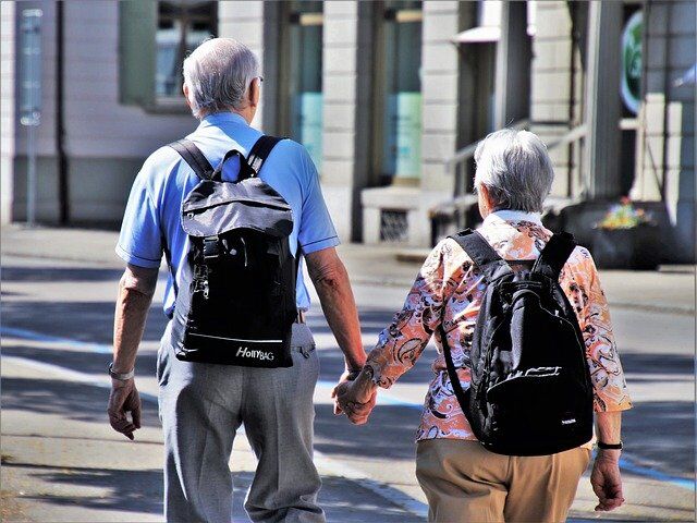 How to Improve the Life of Your Elderly